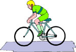 cycling