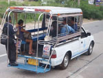 minibus