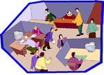 office